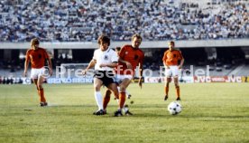 14.06.80 Deutschland - Niederlande