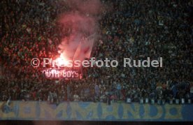 03.05.89 SSC Neapel - VfB Stuttgart