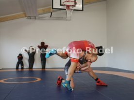 Ringer Weltmeister Frank St&auml;bler Musberg
