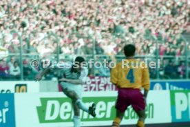 22.02.97 VfB Stuttgart - Karlsruher SC