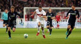VfB Stuttgart - Hertha BSC Berlin