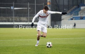 11.12.24 U19 VfB Stuttgart - U19 Young Boys Bern