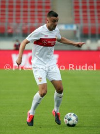 1. FC N&uuml;rnberg - VfB Stuttgart