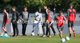 VfB Stuttgart Training
