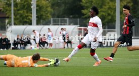 03.10.25 U17 VfB Stuttgart - U17 FC Ingolstadt 04