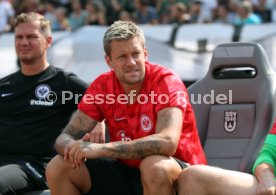 SSV Ulm 1846 - Eintracht Frankfurt