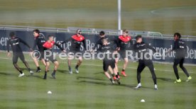 23.02.21 VfB Stuttgart Training