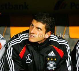 19.11.2007 Deutschland - Tschechien