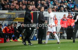 TSG 1899 Hoffenheim - 1. FC N&uuml;rnberg