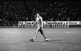 25.10.78 Abschiedsspiel Hannes L&ouml;hr und Wolfgang Weber