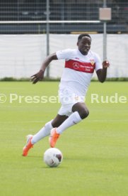 U 19 Junioren Bundesliga VFB Stuttgart-TSG 1899 Hoffenheim