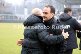 11.02.25 U19 VfB Stuttgart - U19 Liverpool FC