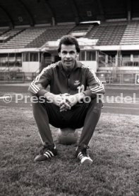 29.06.79 FC Lugano Ottmar Hitzfeld