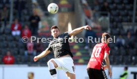 SG Sonnenhof Gro&szlig;aspach - FSV Zwickau