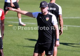 20.09.25 VfB Stuttgart Training