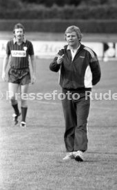 30.07.85 1. G&ouml;ppinger SV - Trapzonspor