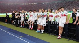 23.05.26 DFB-Pokal Finale 2026 FC Bayern M&uuml;nchen - VfB Stuttgart