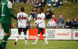 06.07.21 FSV Hollenbach - VfB Stuttgart