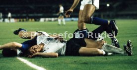 17.06.80 Deutschland - Griechenland