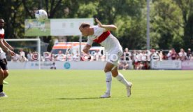 09.07.23 Hohenlohe Auswahl - VfB Stuttgart