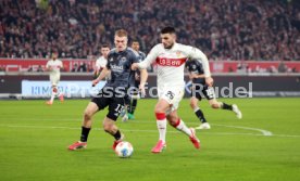 13.01.26 VfB Stuttgart - Eintracht Frankfurt
