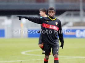 U19 VfB Stuttgart - U19 SpVgg Greuther F&uuml;rth