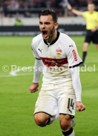 VfB Stuttgart - 1. FC K&ouml;ln