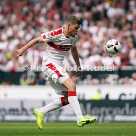 VfB Stuttgart - SG Dynamo Dresden