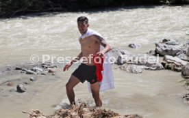 Trainingslager Kitzb&uuml;hel 2019