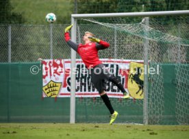 VfB Stuttgart Trainingslager Neustift 2017