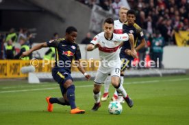 VfB Stuttgart - RB Leipzig