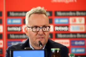 04.04.23 VfB Stuttgart PK Hoene&szlig;