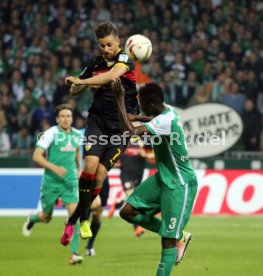 SV Werder Bremen - VfB Stuttgart