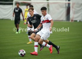 15.08.21 U17 VfB Stuttgart - U17 FC Ingolstadt 04