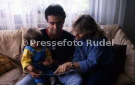 24.09.86 FC Swarovski Tirol Hansi M&uuml;ller