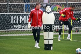 09.09.25 VfB Stuttgart Training