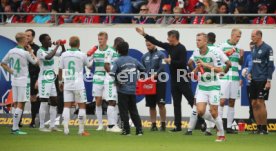 1. FC Heidenheim - SpVgg Greuther F&uuml;rth