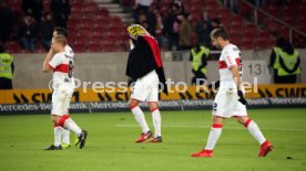 VfB Stuttgart - 1. FSV Mainz 05