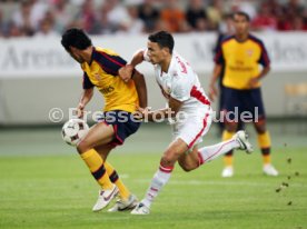 30.07.08 VfB Stuttgart - FC Arsenal London