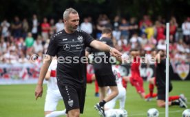 VfB Stuttgart Training