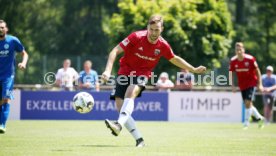 Stuttgarter Kickers - FC Ingolstadt 04