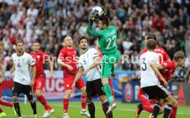 UEFA Frankreich Euro 2016 Deutschland - Polen