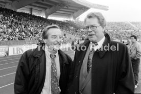 02.11.91 VfB Stuttgart - Stuttgarter Kickers