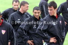 04.07.02 VfB Stuttgart Trainingslager Sylt 2002