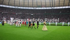 01.06.13 DFB-Pokal Finale 2013 FC Bayern M&uuml;nchen - VfB Stuttgart