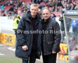 VfB Stuttgart - 1. FC Kaiserslautern