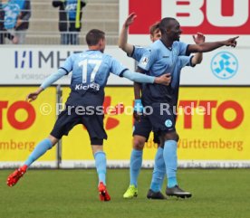 Stuttgarter Kickers - FK Pirmasens