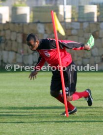 VfB Stuttgart Trainingslager Marbella 2005