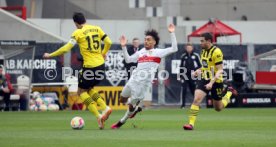 15.04.23 VfB Stuttgart - Borussia Dortmund
