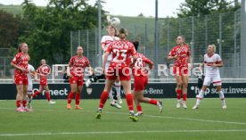 18.08.24 Frauen VfB Stuttgart - 1. FSV Mainz 05